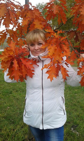 Марина Мазихина