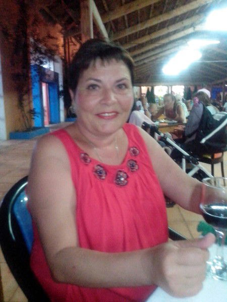 Ирина Гундич