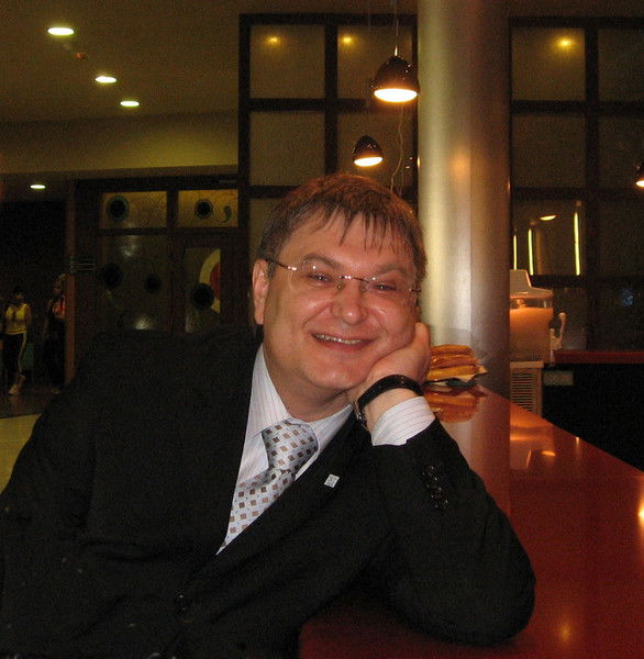 Андрей Евсеев