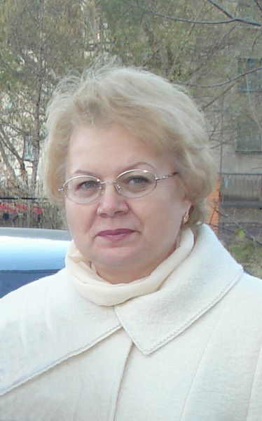 Людмила Курышева