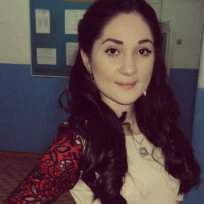 Кристина Беляева