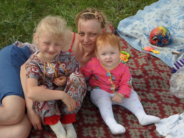 Оксана Белоусова