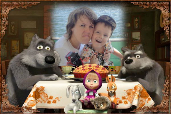 Елена Абросимова