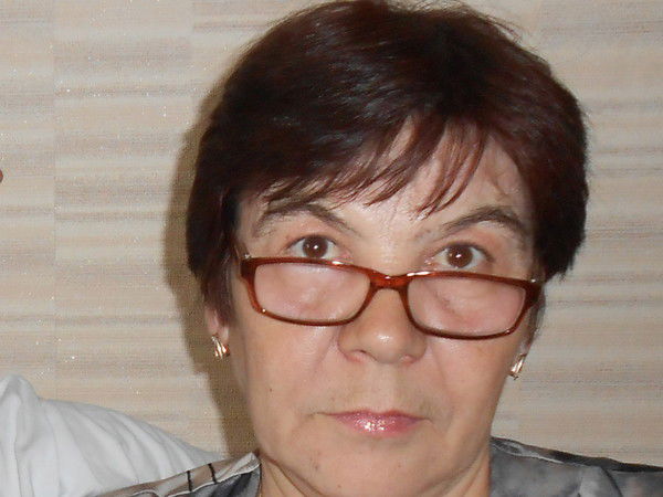 Людмила Карпунова