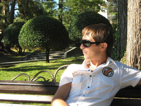 Сергей Панфилов