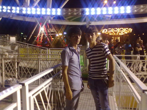 Аюбчони Саид