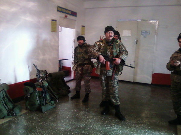 Улан Рыскулов