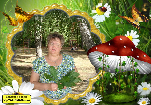 Татьяна Краснова