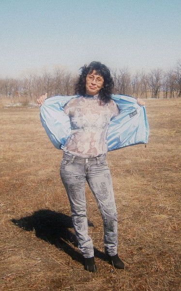 Мариночка Мухамеджанова