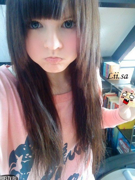 Надя Перевалова