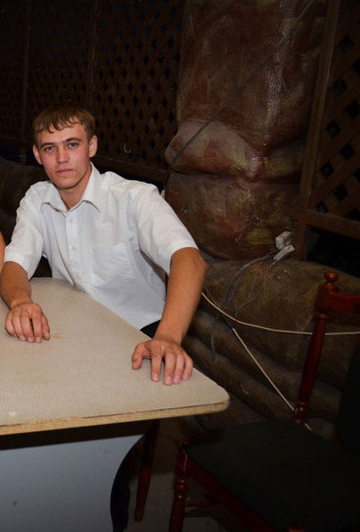 Саня Новиков