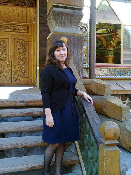 Катя Мартынова