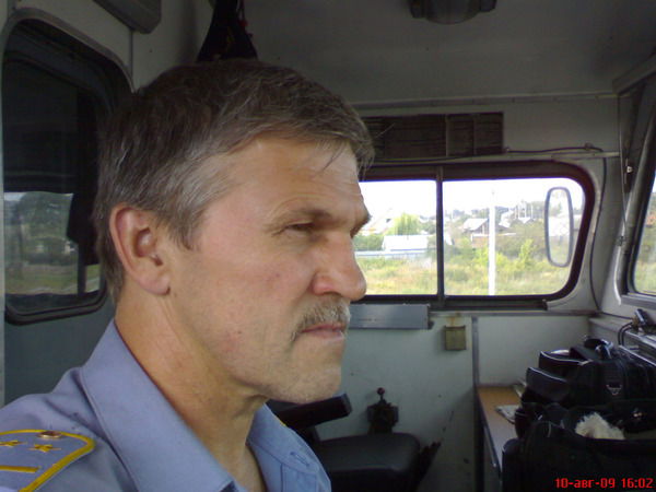 Сергей Бирков