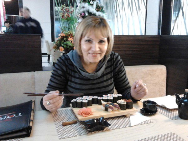 Татьяна Шаргавнина