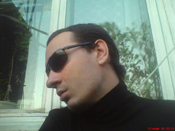 Максим Солнцев