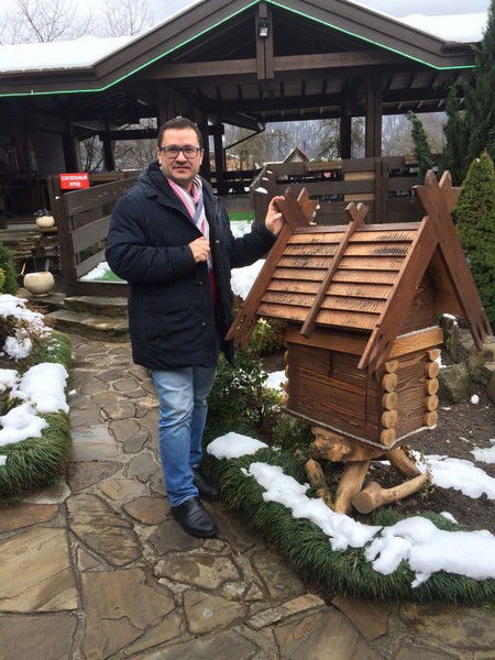 Владимир Лужбин