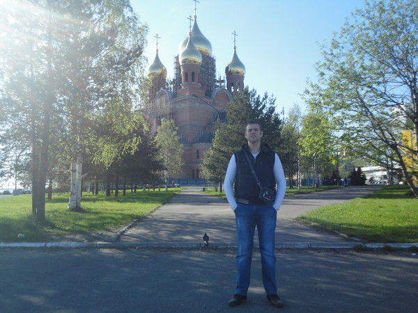 Дмитрий Тимма