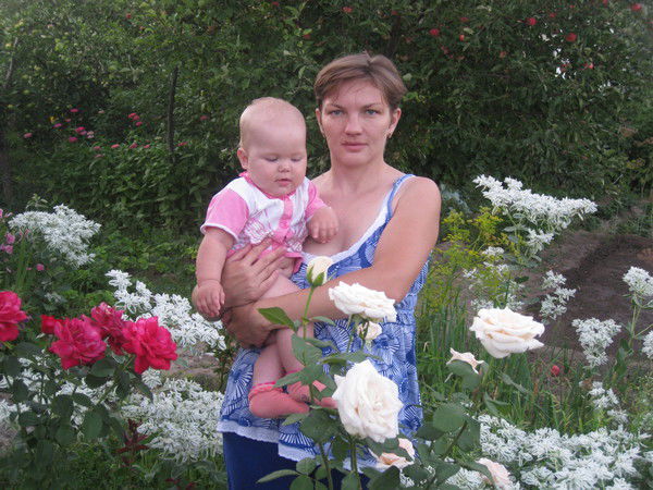 Наталья Уварова(Мельникова)