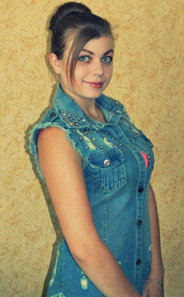 Настенька Поцелуева