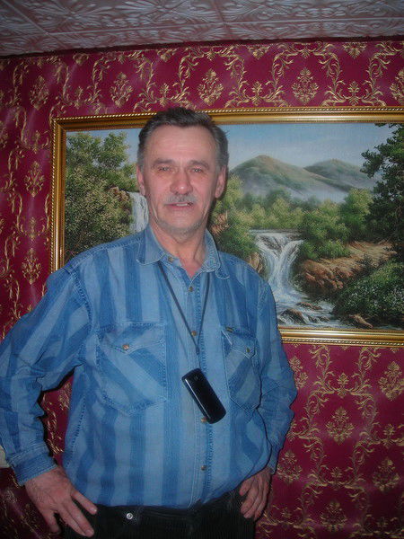 Валерий Каменев