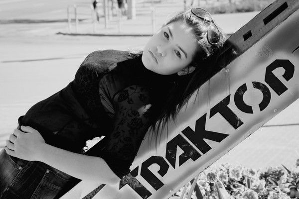 Кристюша ***