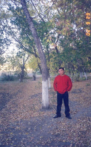 Дауренбек Турекулов