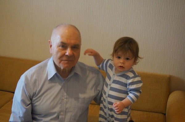 Эдуард Горбатов