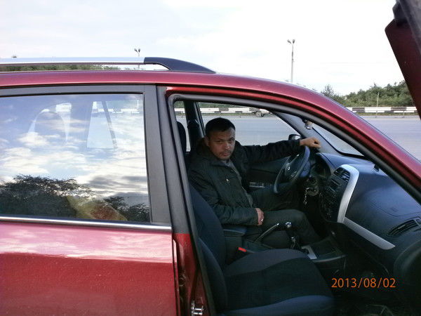 Олег Бортников