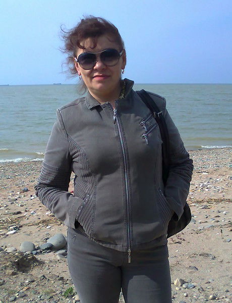 Лариса Хвостова