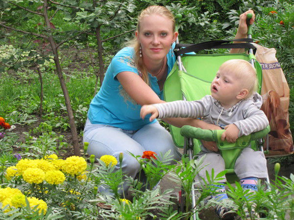 Анна Серикова