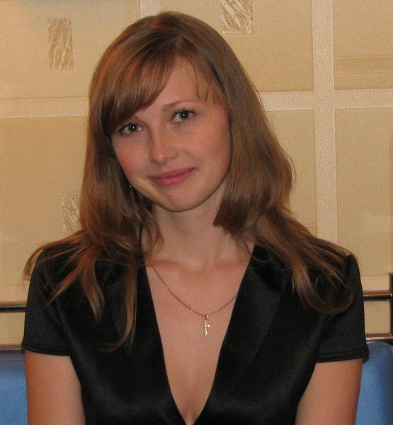 Ирина Кашицына