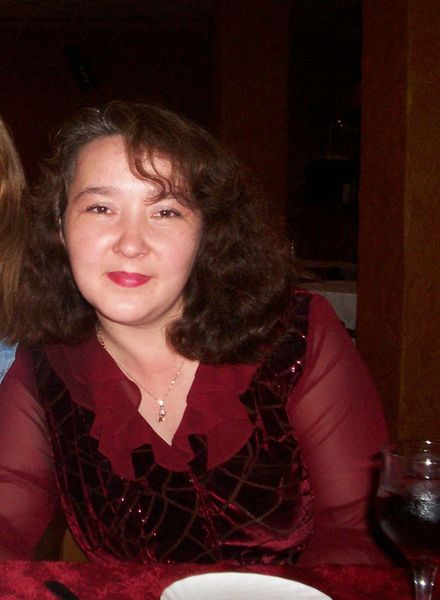 Наталья Курыгина