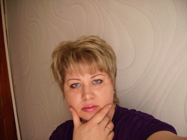 Светлана Володина