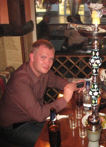 Антон Шабалин