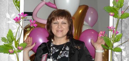 Галина Матасова