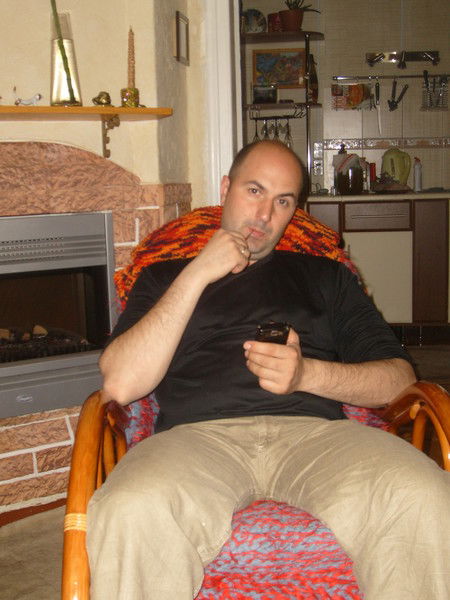 Алексей Воронин