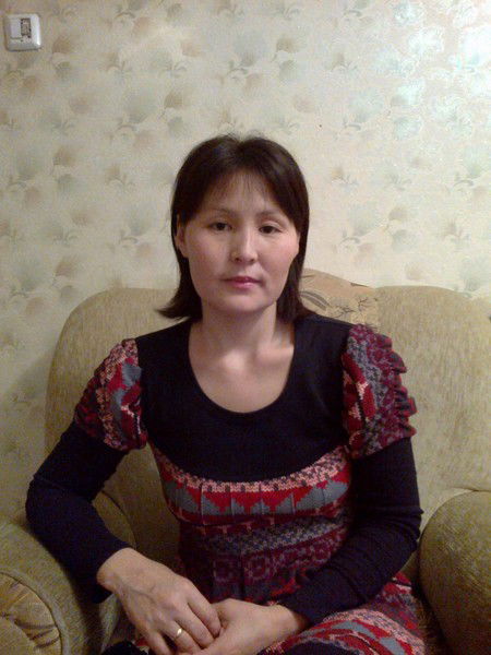 Назгуль Жумагалиева