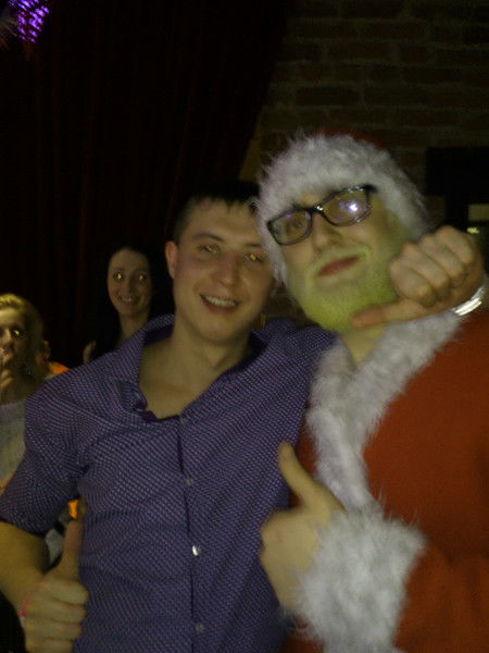 Антон Новиков