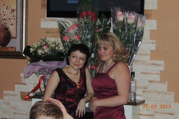 Наталья Серебрякова