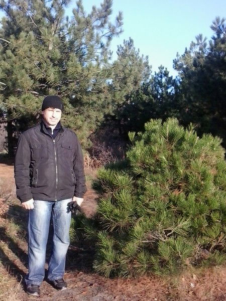 Олег Гончаров