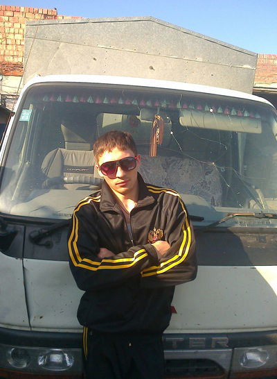 Степан Бушуев