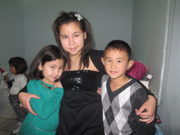 Амина Смаилова