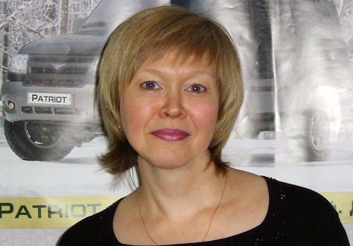 Светлана Т***