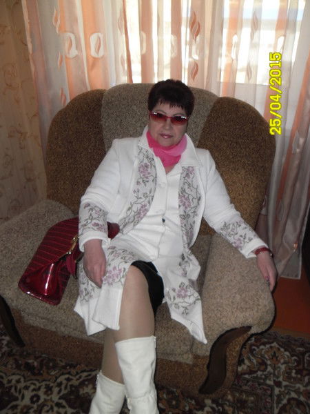 Светлана Арнольд