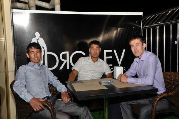 Азамат Калмуратов