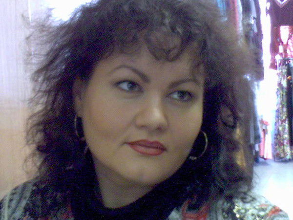 Виорика Хорычева(Игнат)