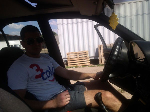 Женя Радченко