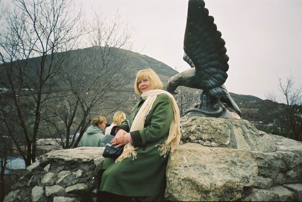 Татьяна Стрельникова