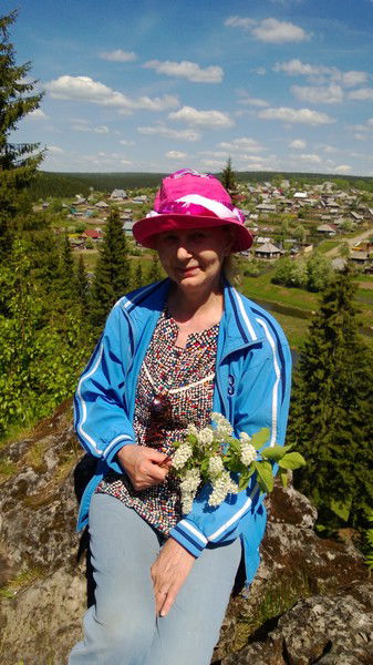 Ирина Жукова