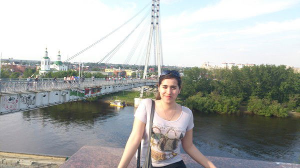 Диана Давоян